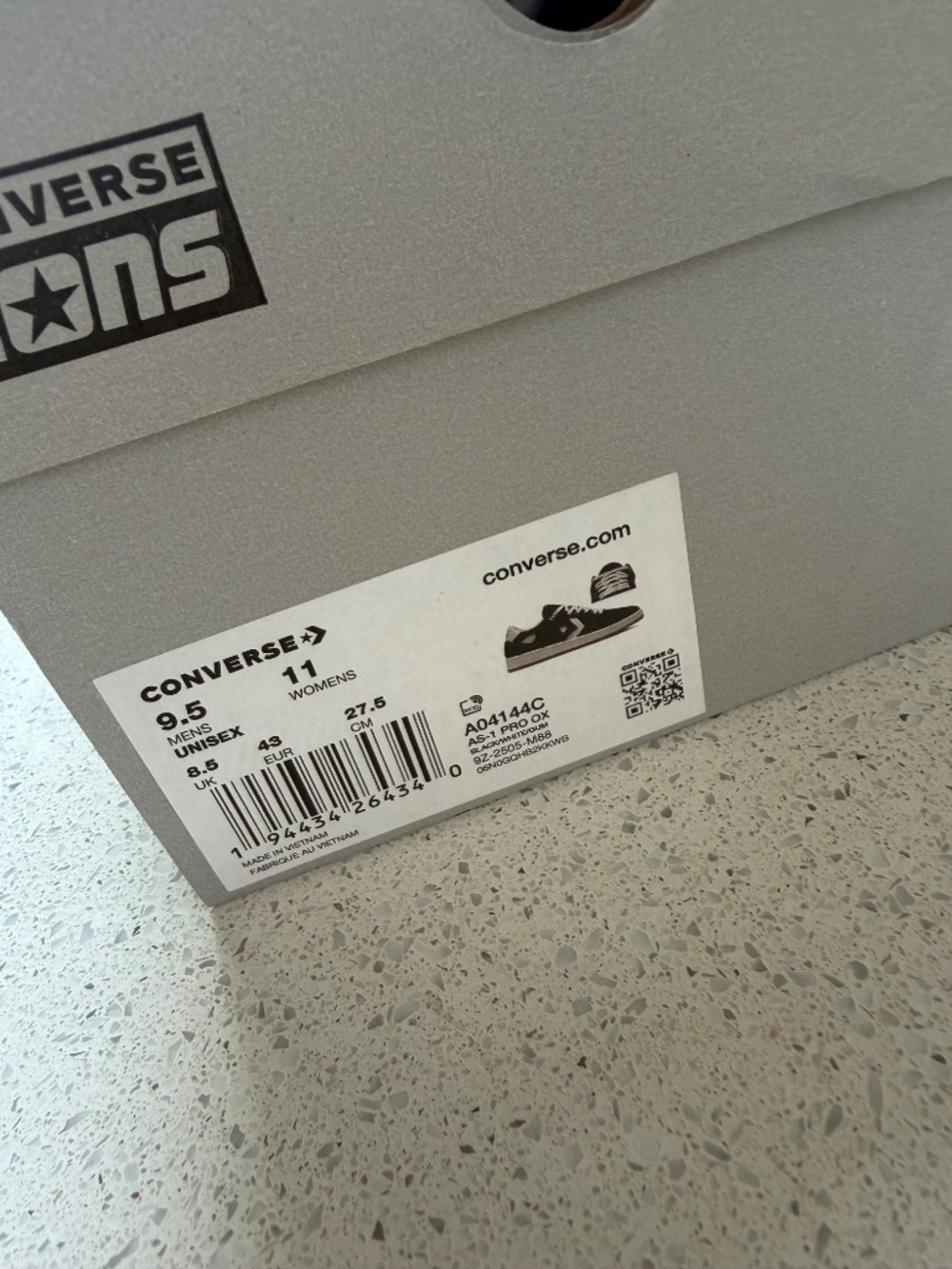 Converse Cons AS-1 Pro - Picture 3 of 3